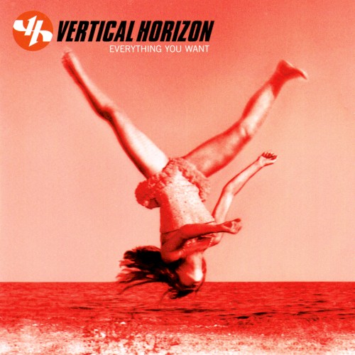 Vertical Horizon — Everything You Want cover