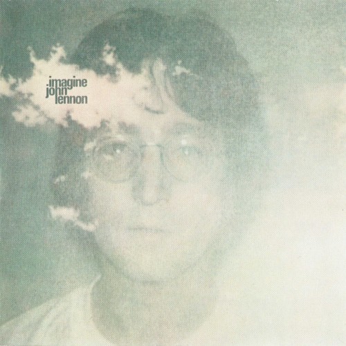 John Lennon — Imagine cover
