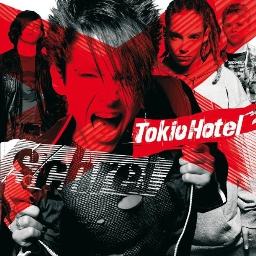Tokio Hotel — Schrei cover