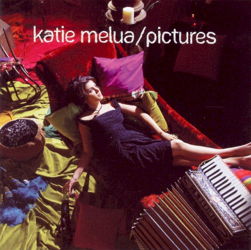 Katie Melua — Pictures cover