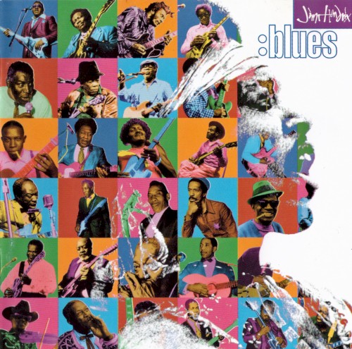 Jimi Hendrix — Blues cover