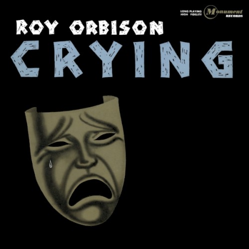 Roy Orbison — Crying cover