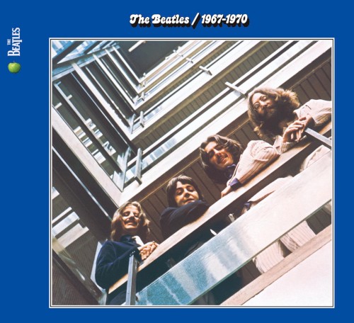The Beatles — 1967–1970 cover
