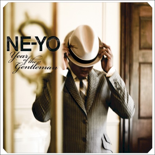 Ne‐Yo — Year of the Gentleman cover