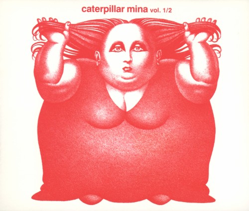Mina — Caterpillar cover