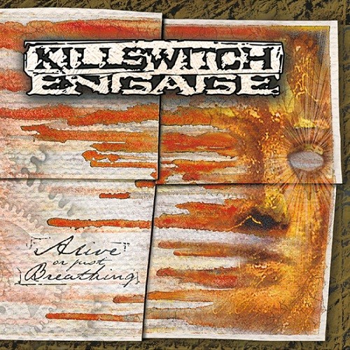 Killswitch Engage — Alive or Just Breathing cover