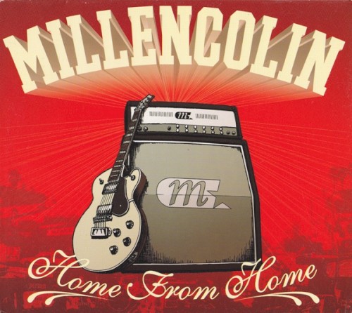 Millencolin — Home From Home cover