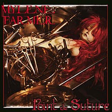 Mylène Farmer — Point de suture cover