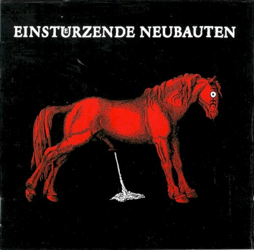 Einstürzende Neubauten — Haus der Lüge cover