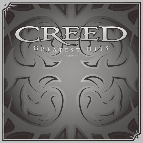 Creed — Greatest Hits cover