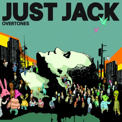 Just Jack — Overtones cover