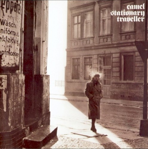 Camel — Stationary Traveller cover