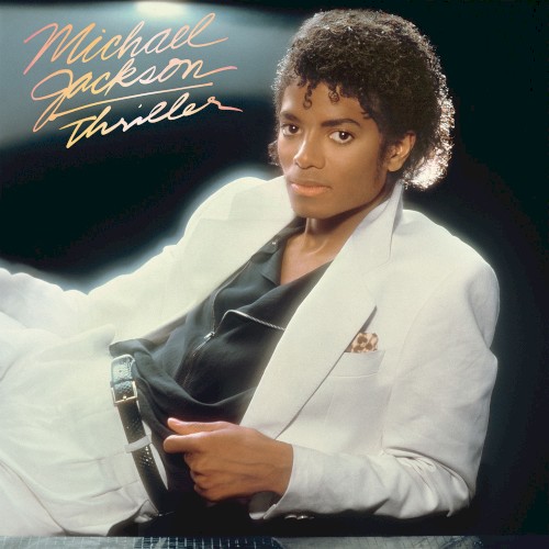 Michael Jackson — Thriller cover