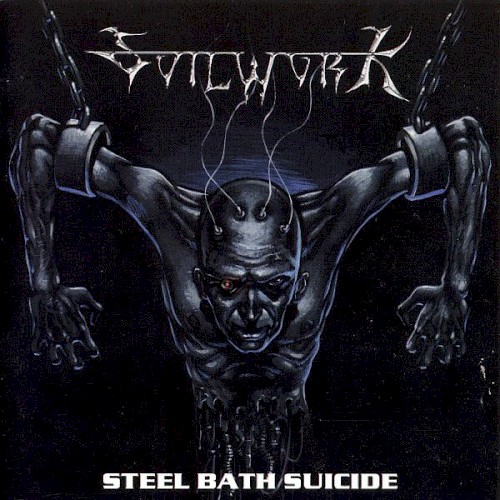 Soilwork — Steelbath Suicide cover