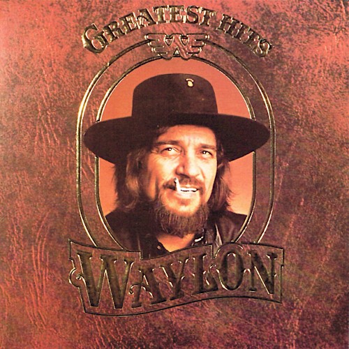 Waylon Jennings — Greatest Hits cover