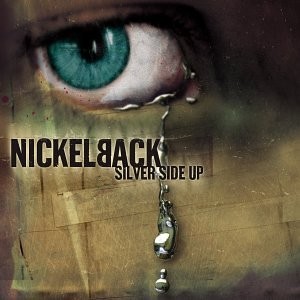 Nickelback — Silver Side Up cover