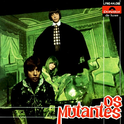 Os Mutantes — Os Mutantes cover