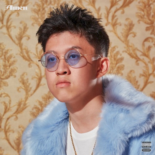 Rich Brian — Amen cover
