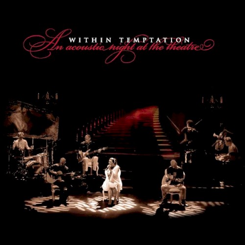 Within Temptation — An Acoustic Night at the Theatre cover