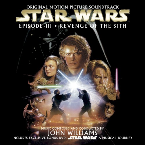 John Williams — Star Wars, Episode III: Revenge of the Sith cover