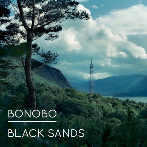 Bonobo — Black Sands cover