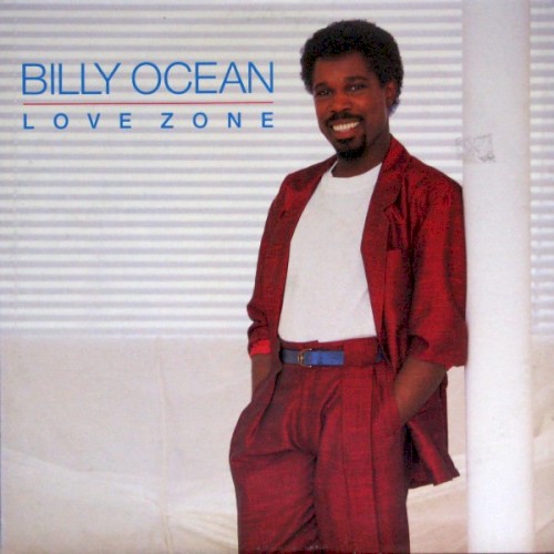 Billy Ocean — Love Zone cover