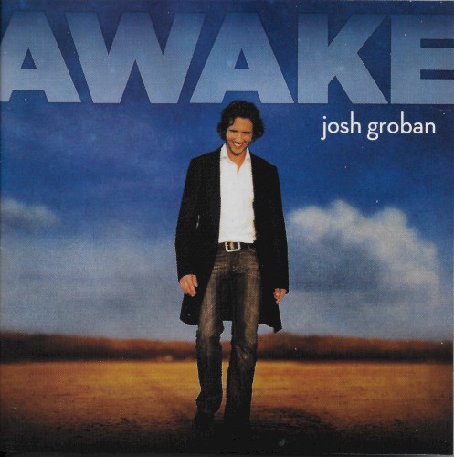 Josh Groban — Awake cover