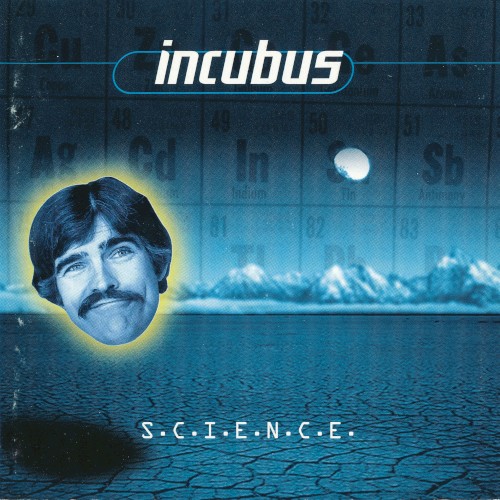 Incubus — S.C.I.E.N.C.E. cover