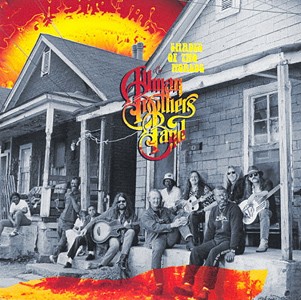 The Allman Brothers Band — Shades of Two Worlds cover