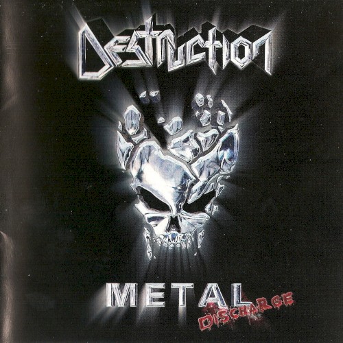 Destruction — Metal Discharge cover