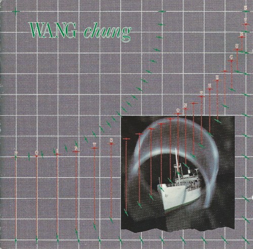 Wang Chung — Points on the Curve cover