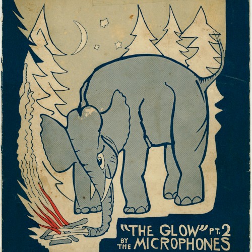 the Microphones — the Glow, pt. 2 cover