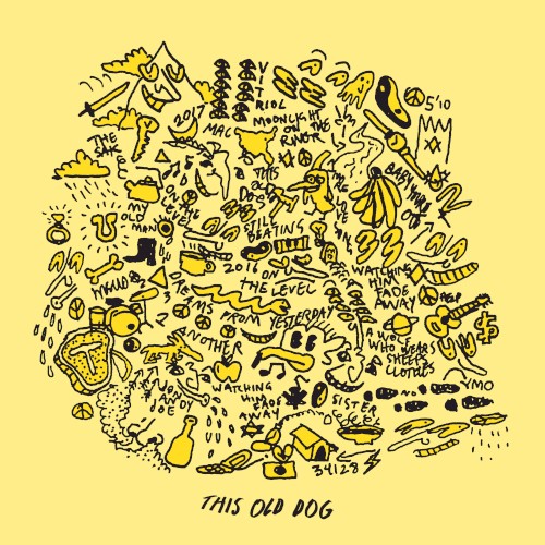 Mac DeMarco — This Old Dog cover