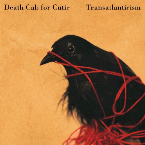 Death Cab for Cutie — Transatlanticism cover