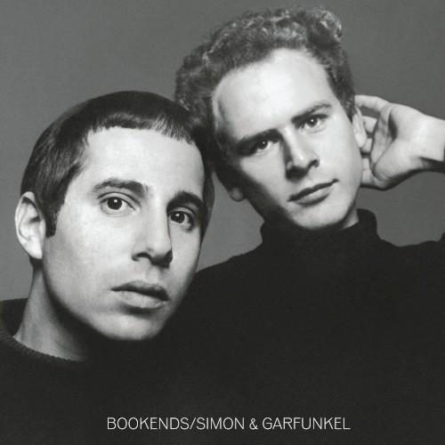 Simon & Garfunkel — Bookends cover