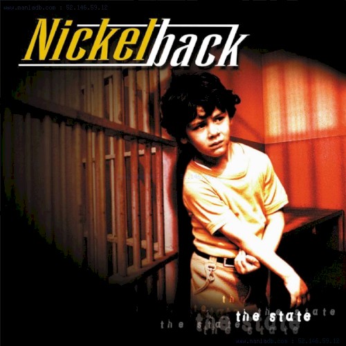 Nickelback — The State cover