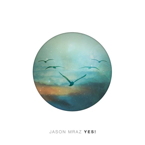 Jason Mraz — Yes! cover