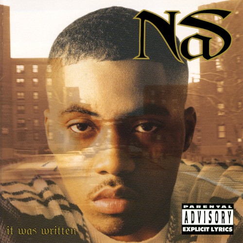 Nas — It Was Written cover