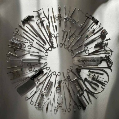 Carcass — Surgical Steel cover