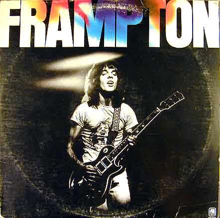Peter Frampton — Frampton cover