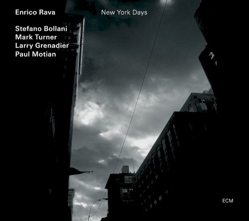 Enrico Rava — New York Days cover