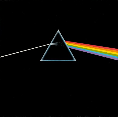 Pink Floyd — The Dark Side Of The Moon cover