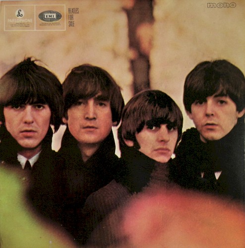 The Beatles — Beatles for Sale cover