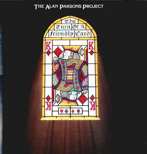 The Alan Parsons Project — The Turn of a Friendly Card cover