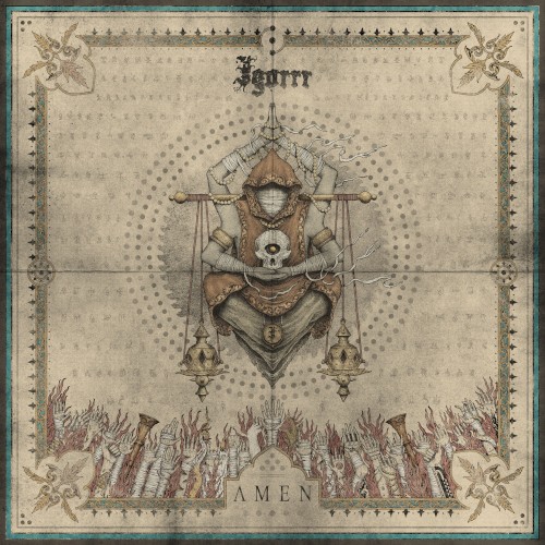 Igorrr — Amen cover