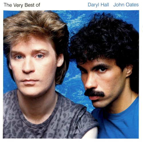 Hall & Oates — The Very Best of Daryl Hall & John Oates cover