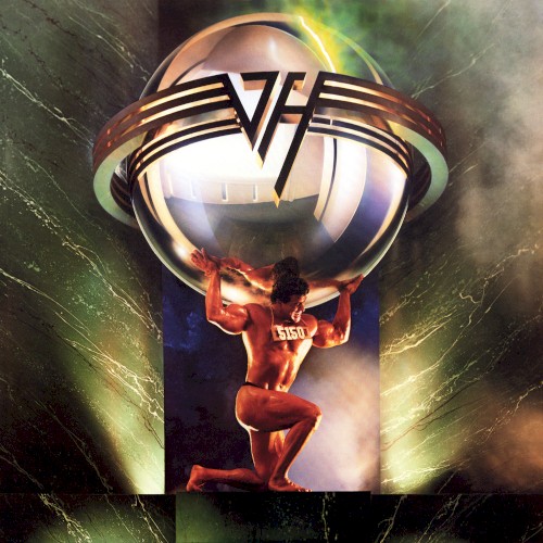 Van Halen — 5150 cover