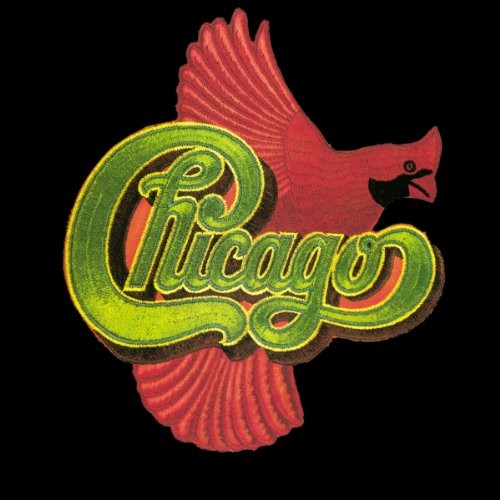 Chicago — Chicago VIII cover