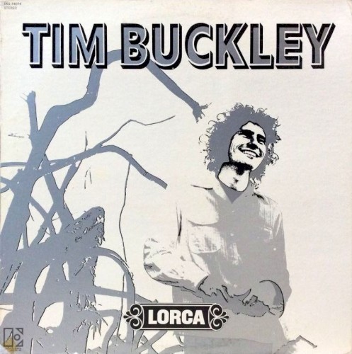 Tim Buckley — Lorca cover