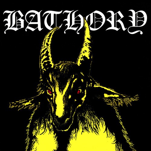 Bathory — Bathory cover